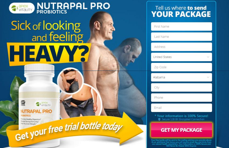 Illustration for article titled NutraPal Pro Review Best Lose Weight Product